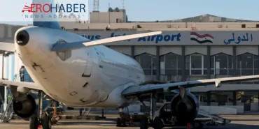 15 Airlines Return to Damascus Airport