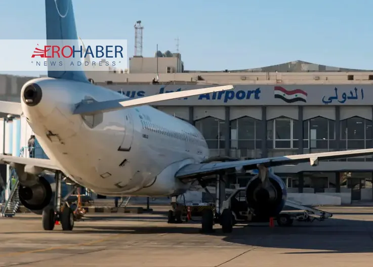 15 Airlines Return to Damascus Airport