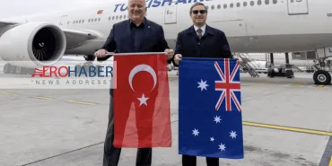 17-Hour Marathon Flight: Turkish Airlines to Connect Sydney and Istanbul with a Single Flight