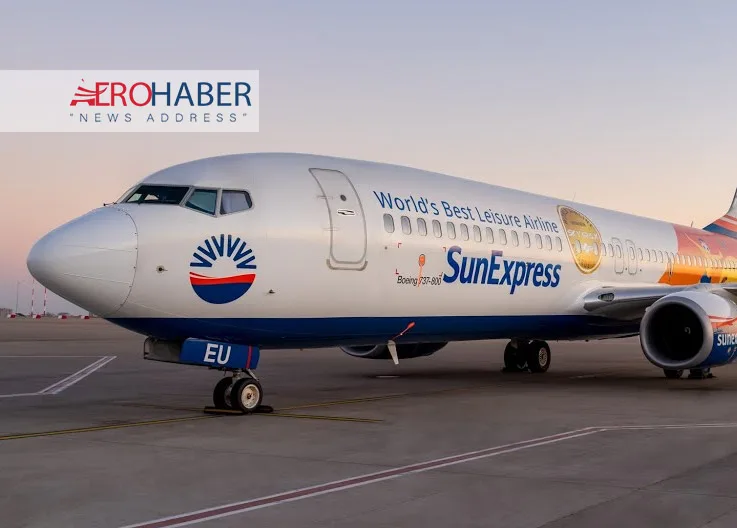 A Giant Leap from SunExpress: A Fleet of 132 Boeing Aircraft on the Way