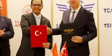 A New Era in Aviation Begins Between Turkey and Indonesia