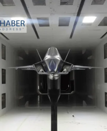 A New Era in Aviation: TUSAŞ Reaches Critical Stage in Large Subsonic Wind Tunnel