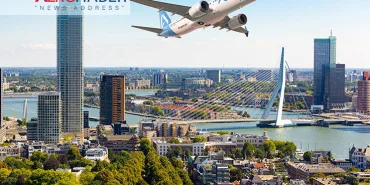 AJet Announces Its New Route in Europe: Istanbul–Rotterdam Flights to Begin