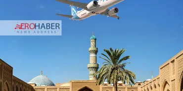 AJet launches direct flights from Ankara to the heart of Iraq