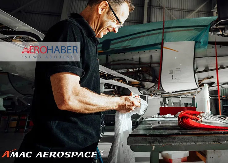 AMAC Aerospace Perform Pre-Purchase Inspections across Multiple Locations