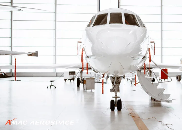 AMAC Aerospace Successfully Completes Maintenance Operations in Basel and Istanbul