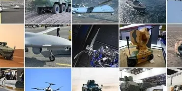 ASELSAN, ROKETSAN and TUSAŞ Together at SIDEC 2025