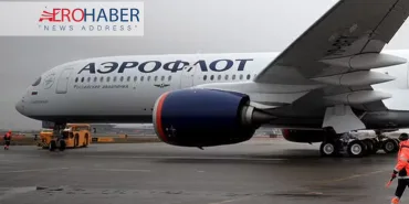 Aeroflot Dismantling Boeing Aircraft for Spare Parts