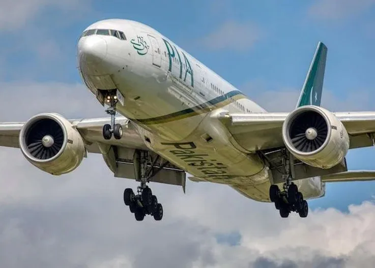After the EASA Ban, PIA Reopens Its UK Route