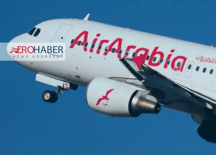Air Arabia Aircraft in Italy Narrowly Avoids Disaster After “Pull Up” Alarm