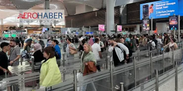Air Traffic in Türkiye Breaks Record: 187 Million Passengers