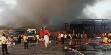 Airport Cargo Fire in Bangladesh: Expert Team Sent from Turkey