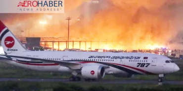 Airport Fire in Bangladesh: Flights Suspended