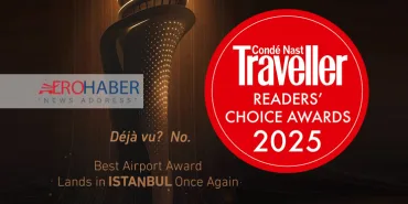 Another Achievement for İGA: Condé Nast Reader’s Choice 2025 Award