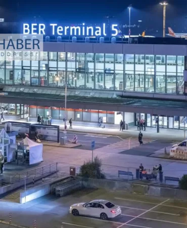 Antalya Ranks First in Berlin’s Holiday Flights