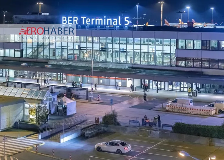 Antalya Ranks First in Berlin’s Holiday Flights
