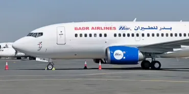 Badr Airlines Plane Lands in Khartoum After 921 Days