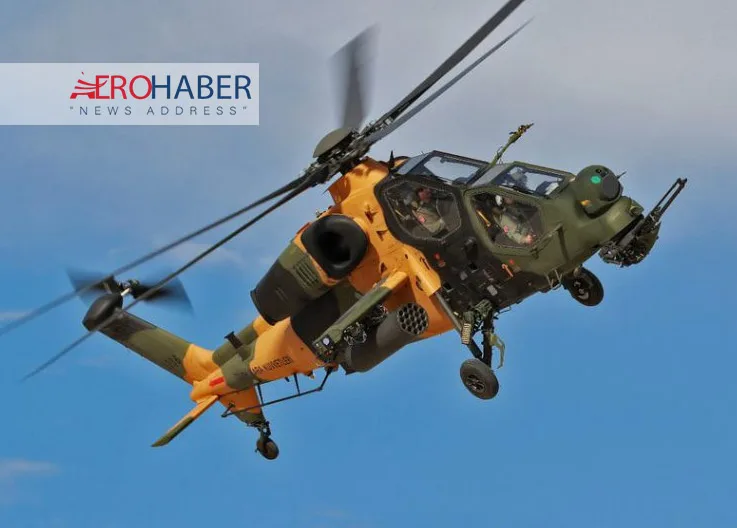 Bangladesh Sets Its Sights on Turkey’s T129 ATAK Attack Helicopters