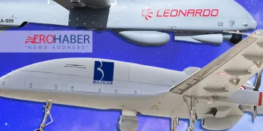 Baykar and Leonardo Join Forces in Italy’s UAV Programme!