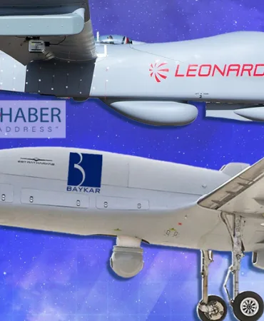 Baykar and Leonardo Join Forces in Italy’s UAV Programme!