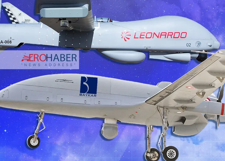 Baykar and Leonardo Join Forces in Italy’s UAV Programme!