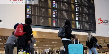 Belgium Paralysed by Transport Strike: Airports and Public Transport Halted