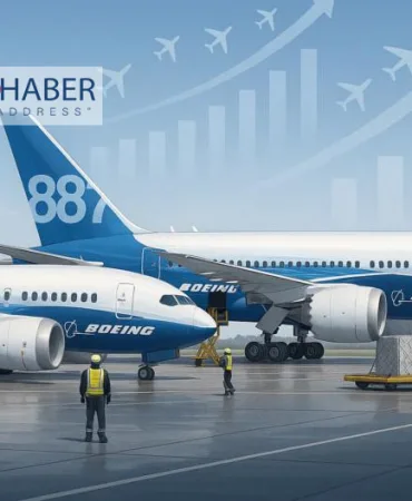 Boeing Gains Momentum in Production, Airbus Falls Behind