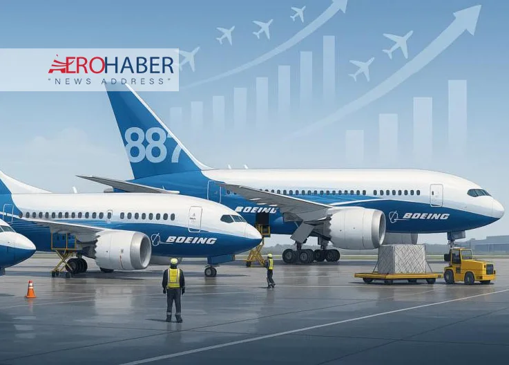 Boeing Gains Momentum in Production, Airbus Falls Behind