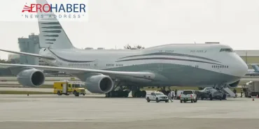 Boeing’s Turnkey 747-8 VIP for the Ultra-Wealthy