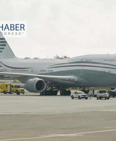 Boeing’s Turnkey 747-8 VIP for the Ultra-Wealthy