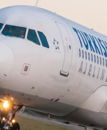 “Bomb” Scare on Turkish Airlines Flight at Istanbul Airport