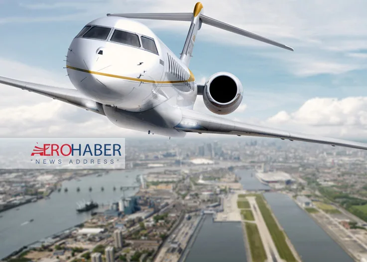 Bombardier Global 8000 Becomes the World’s Fastest Business Jet with Mach 0.95 Speed Record