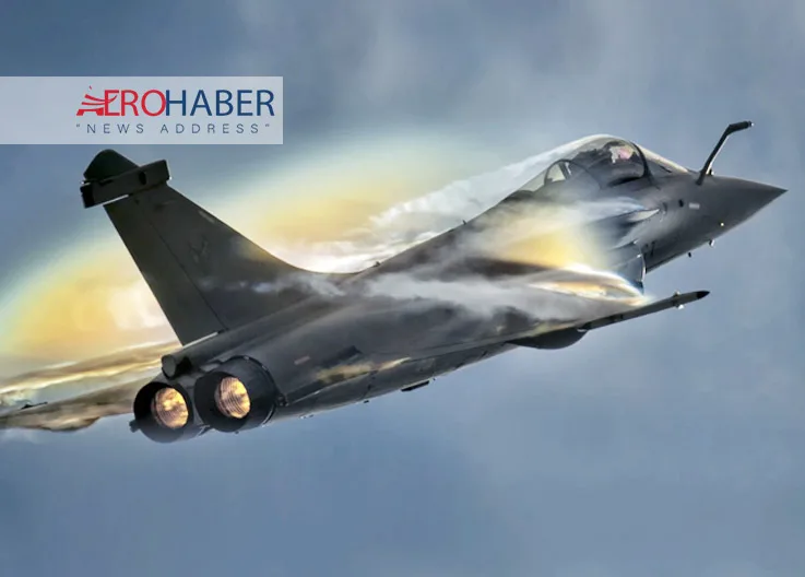 Dassault Aviation: 300th Rafale Aircraft Delivered!