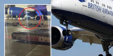 Dreamliner Crisis at Heathrow: Ground Vehicle Crashes Into British Airways Plane