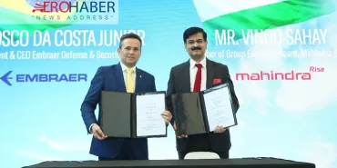 Embraer Establishes a Production Base in India