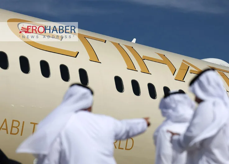Etihad Expands Fleet Through Secondary Market