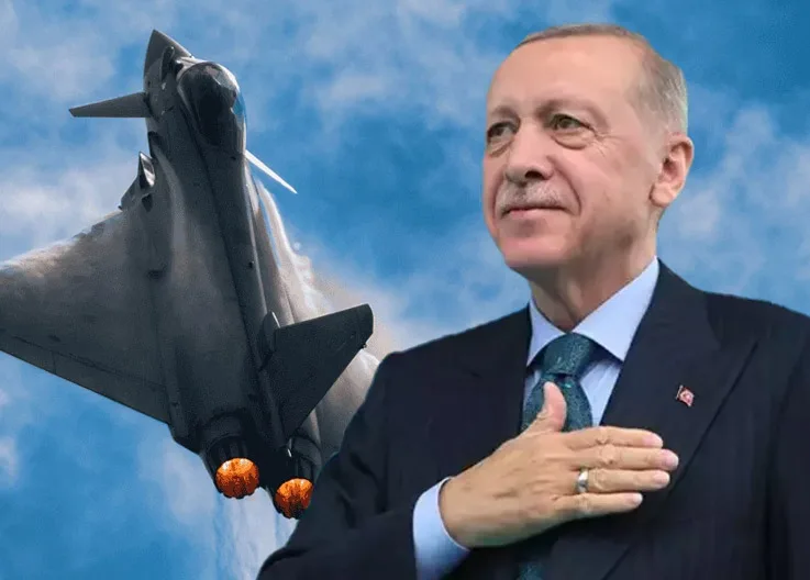 Erdoğan’ın Katar Ziyaretinde Eurofighter İmzaları Bekleniyor