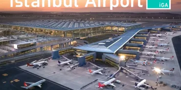 Europe’s Busiest Airport Once Again: Istanbul Airport!