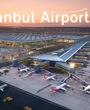 Europe’s Busiest Airport Once Again: Istanbul Airport!