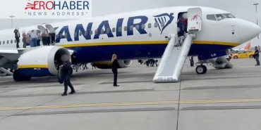 Evacuation Before Take-off! Emergency on a Ryanair Flight