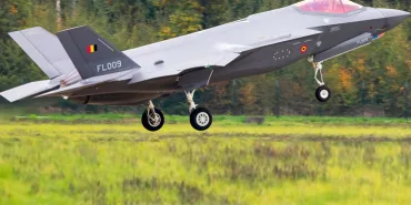 F-35 Training Issue: Belgium Seeks Solution with NATO Countries