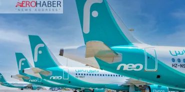 Flynas Expands Its Fleet: A320neo Count Reaches 60