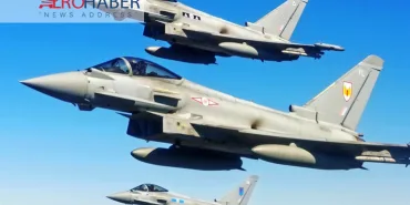 Germany Approves Eurofighter Delivery to Turkey