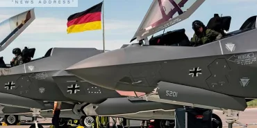 Germany Preparing to Acquire 15 New F-35 Fighter Jets