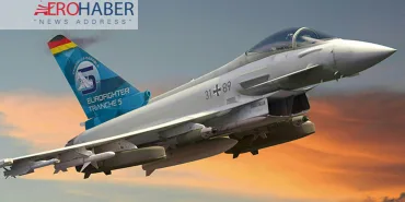 Germany has ordered 20 new Eurofighter Typhoon aircraft