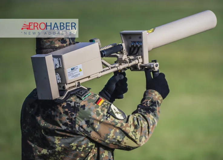Germany to Establish Joint Drone Defense Centre