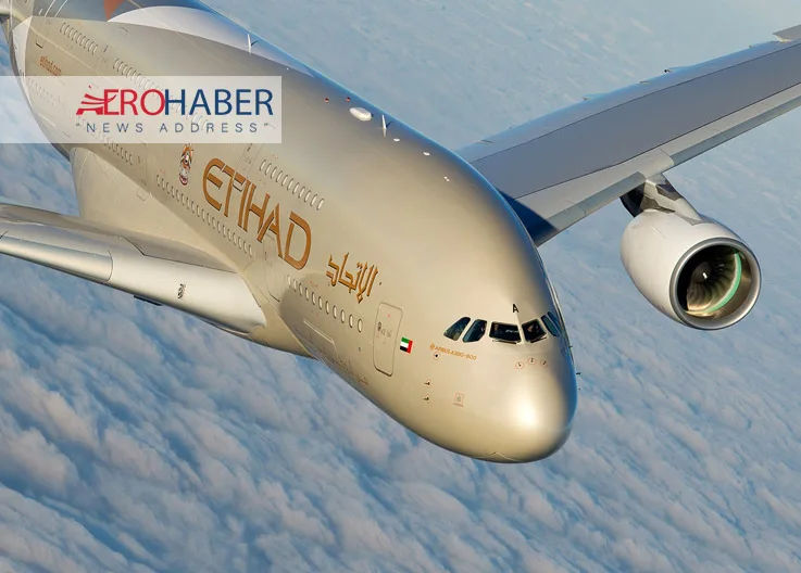 Global Aircraft Shortage Pushes Etihad Back to A380s