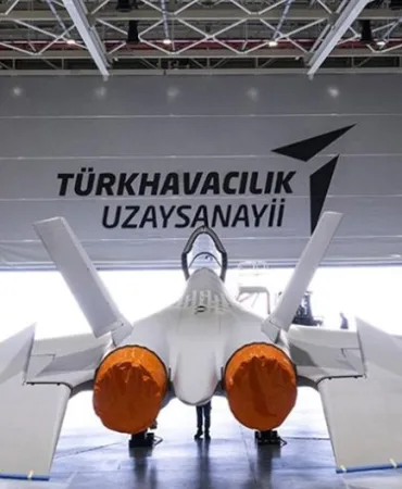 Historic Step by KMTSO: A $200 Million Investment in Partnership with TUSAŞ!