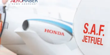 HondaJet Elite Flies on Renewable Fuel