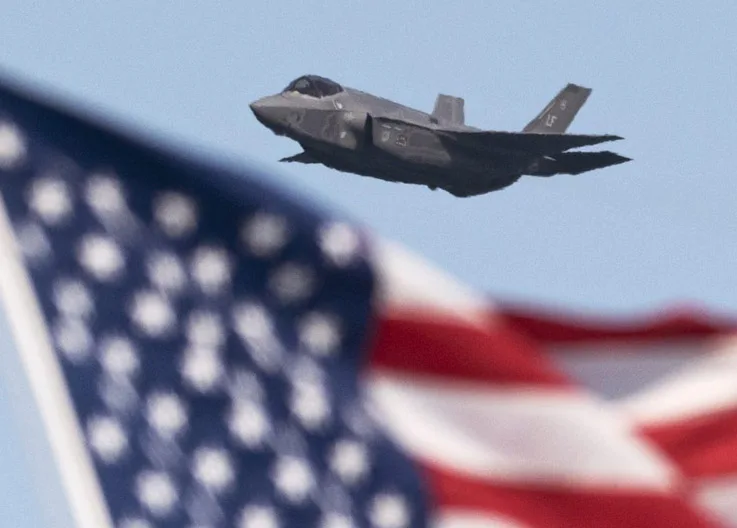 How American is the F-35?